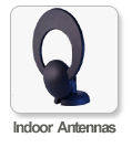 Indoor antennas